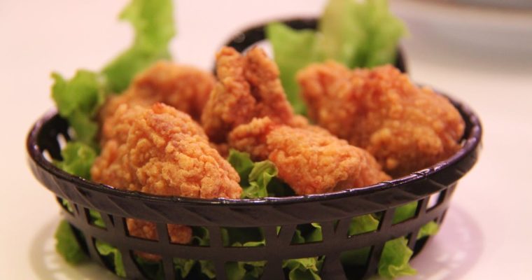 Finger-licking Good Fried Chicken Recipe by Madam Kopi Oh