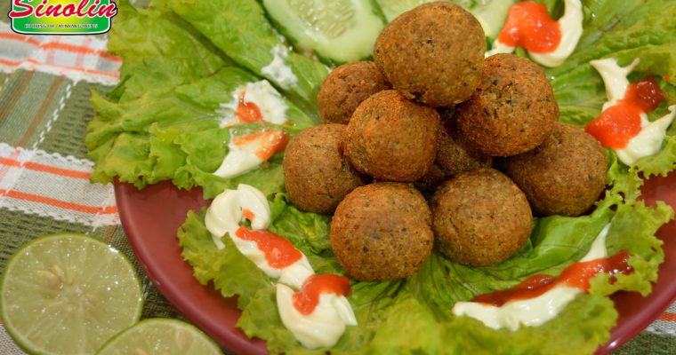 Veggie Balls Recipe by Dapur Sinolin