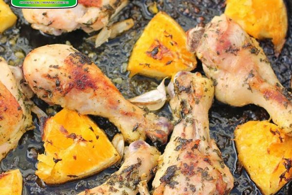 Resep Ayam Mojo Oleh Dapur Sinolin