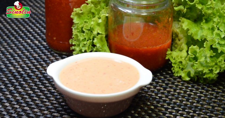 Creamy Sriracha Mayo By Dapur Sinolin