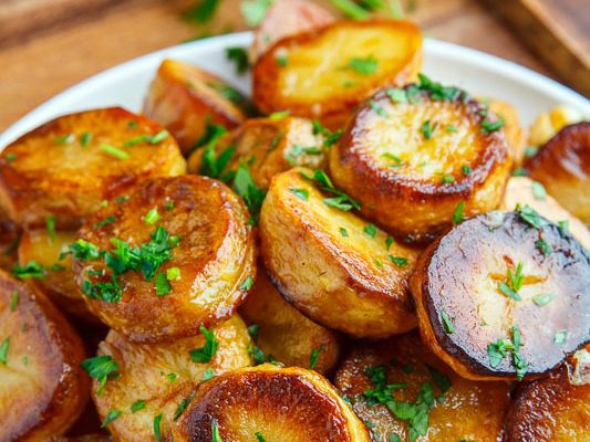 Melting Potatoes  | Dapur Sinolin