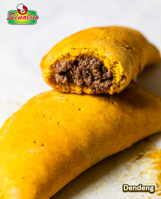 Jamaican Beef Patties | Dapur Sinolin